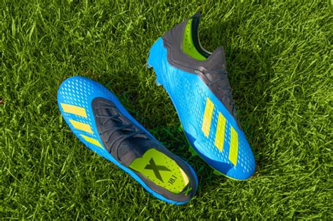 adidas fußballschuh x 18.1 fg petrol grün anthrazit|adidas X18.1 Boot Review .